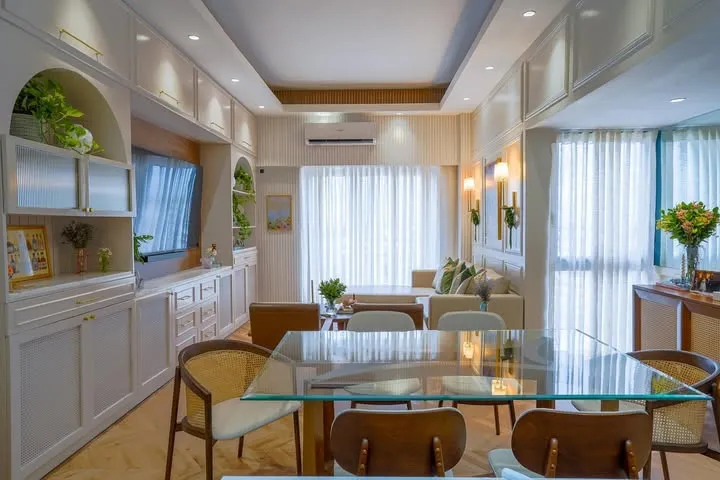 Luxury interior design by Maria De Peña