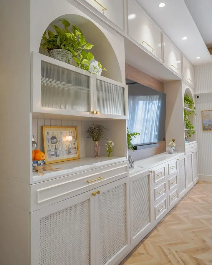 Residencia MJ+LR — detail